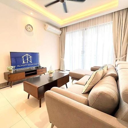 Апартаменты Rnf Princess Cove 2Br 4-5Pax Джохор-Бару Экстерьер фото