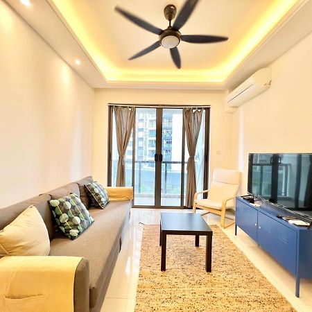 Апартаменты Rnf Princess Cove 2Br 4-5Pax Джохор-Бару Экстерьер фото