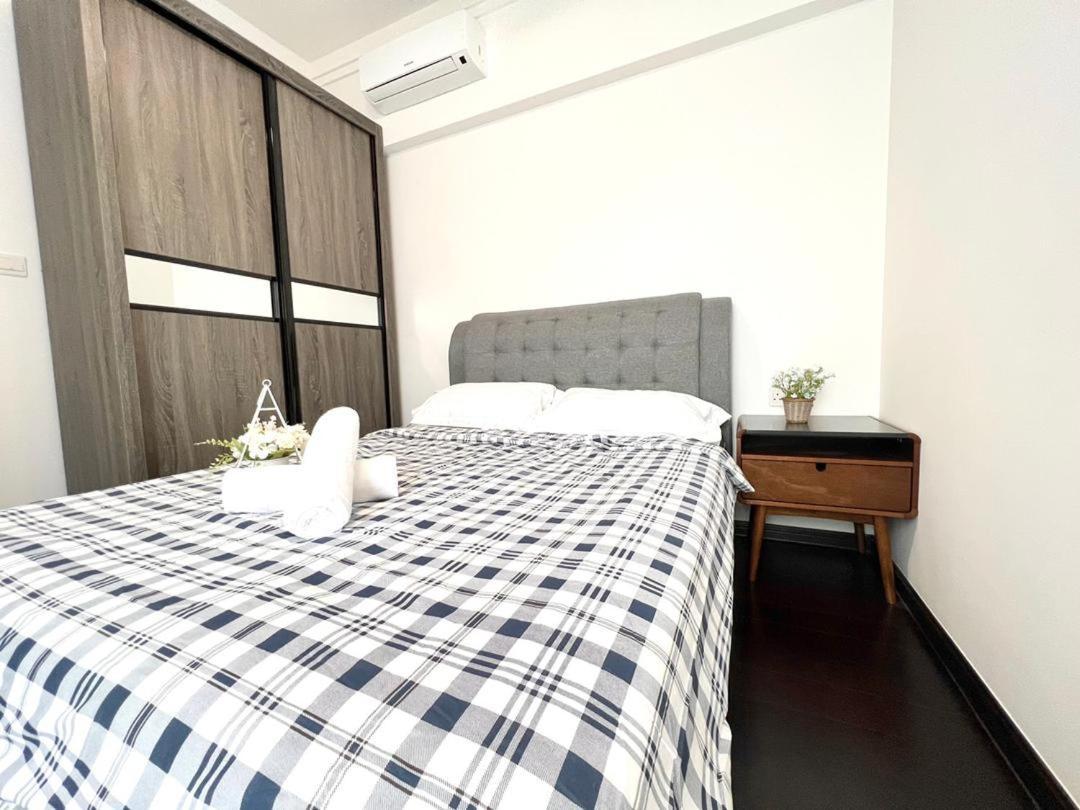 Апартаменты Rnf Princess Cove 2Br 4-5Pax Джохор-Бару Экстерьер фото