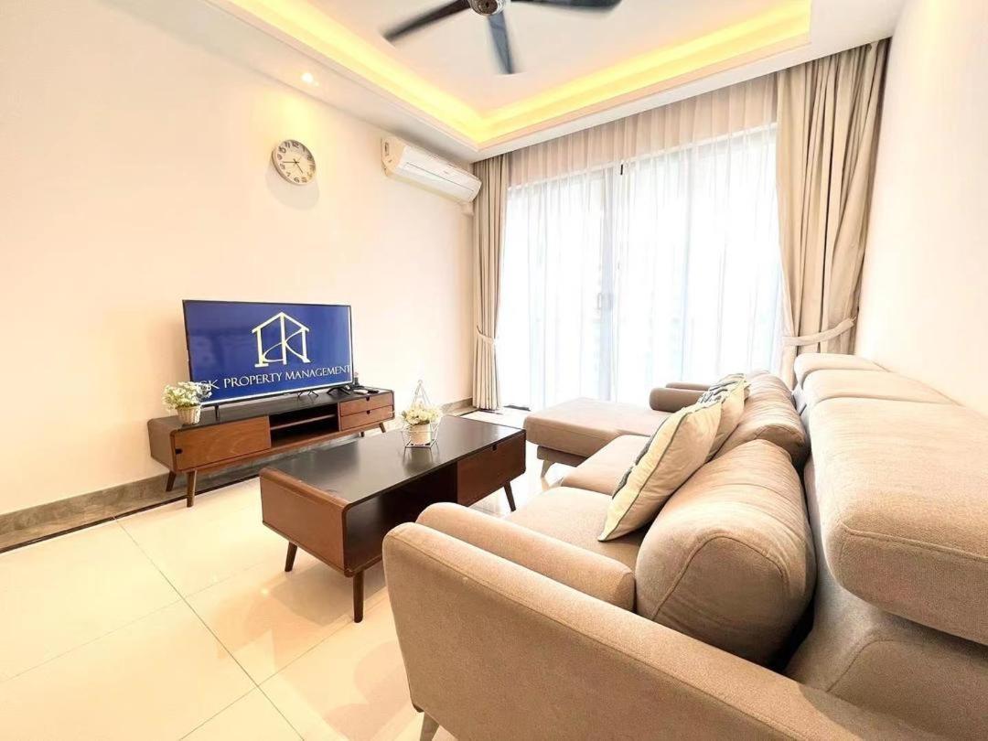 Апартаменты Rnf Princess Cove 2Br 4-5Pax Джохор-Бару Экстерьер фото
