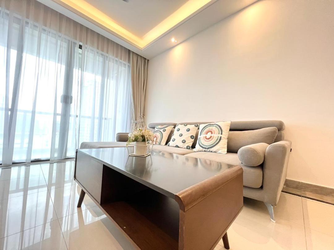 Апартаменты Rnf Princess Cove 2Br 4-5Pax Джохор-Бару Экстерьер фото