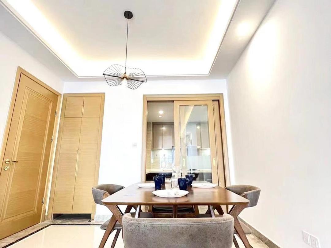 Апартаменты Rnf Princess Cove 2Br 4-5Pax Джохор-Бару Экстерьер фото