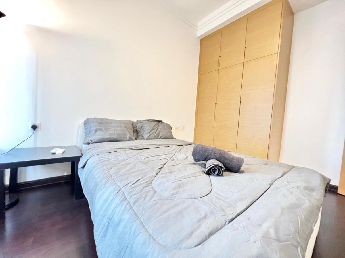 Апартаменты Rnf Princess Cove 2Br 4-5Pax Джохор-Бару Экстерьер фото
