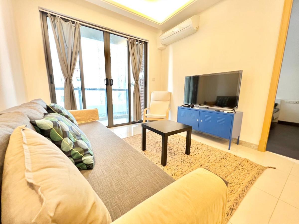 Апартаменты Rnf Princess Cove 2Br 4-5Pax Джохор-Бару Экстерьер фото
