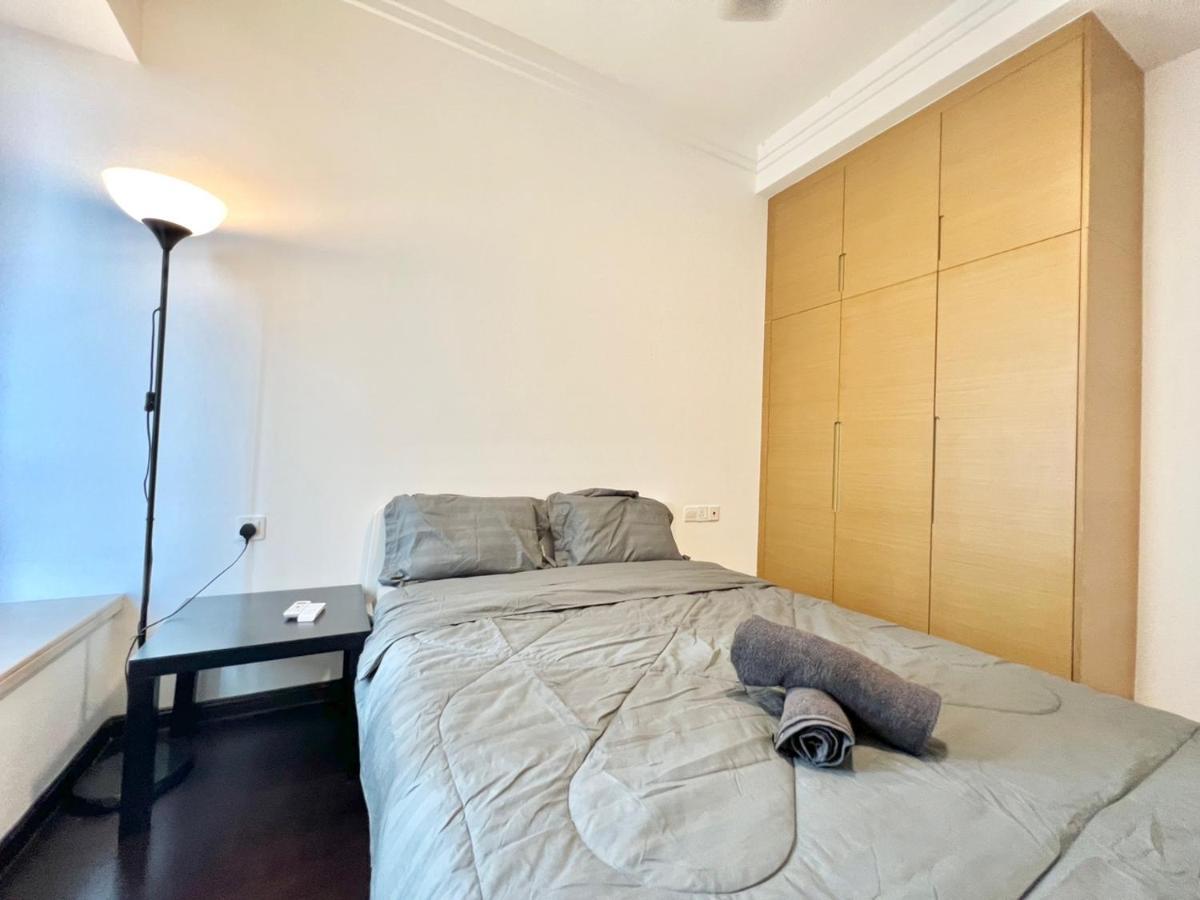 Апартаменты Rnf Princess Cove 2Br 4-5Pax Джохор-Бару Экстерьер фото