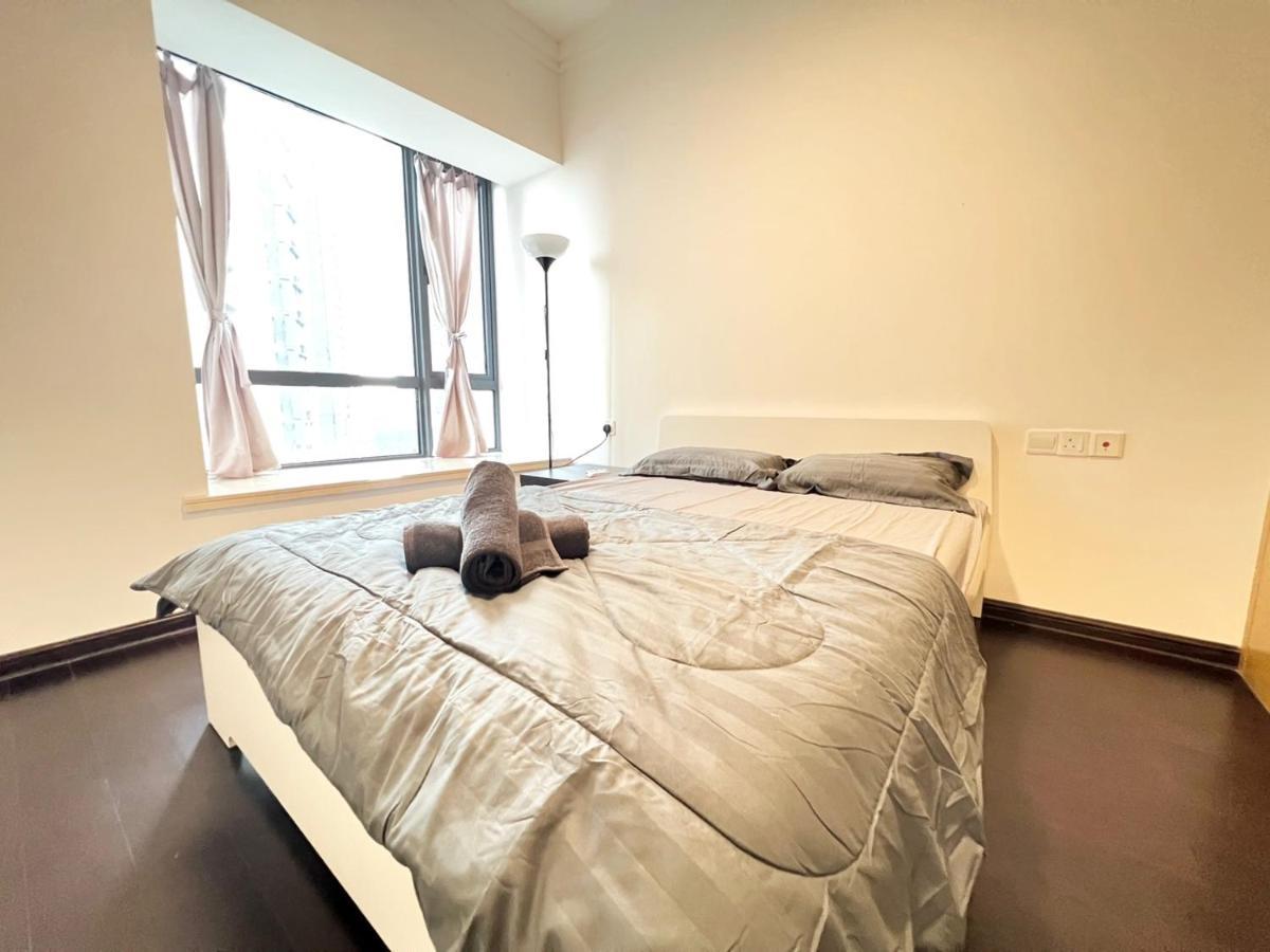 Апартаменты Rnf Princess Cove 2Br 4-5Pax Джохор-Бару Экстерьер фото