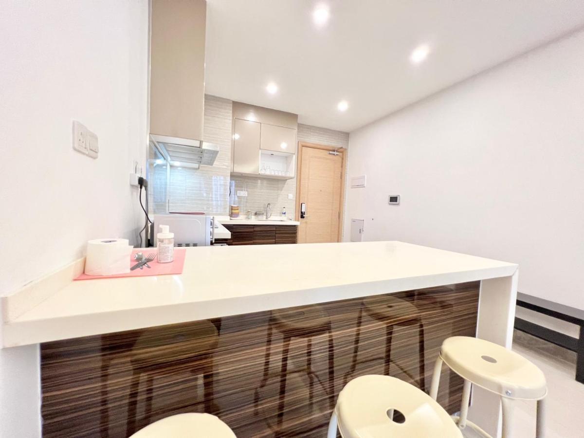 Апартаменты Rnf Princess Cove 2Br 4-5Pax Джохор-Бару Экстерьер фото